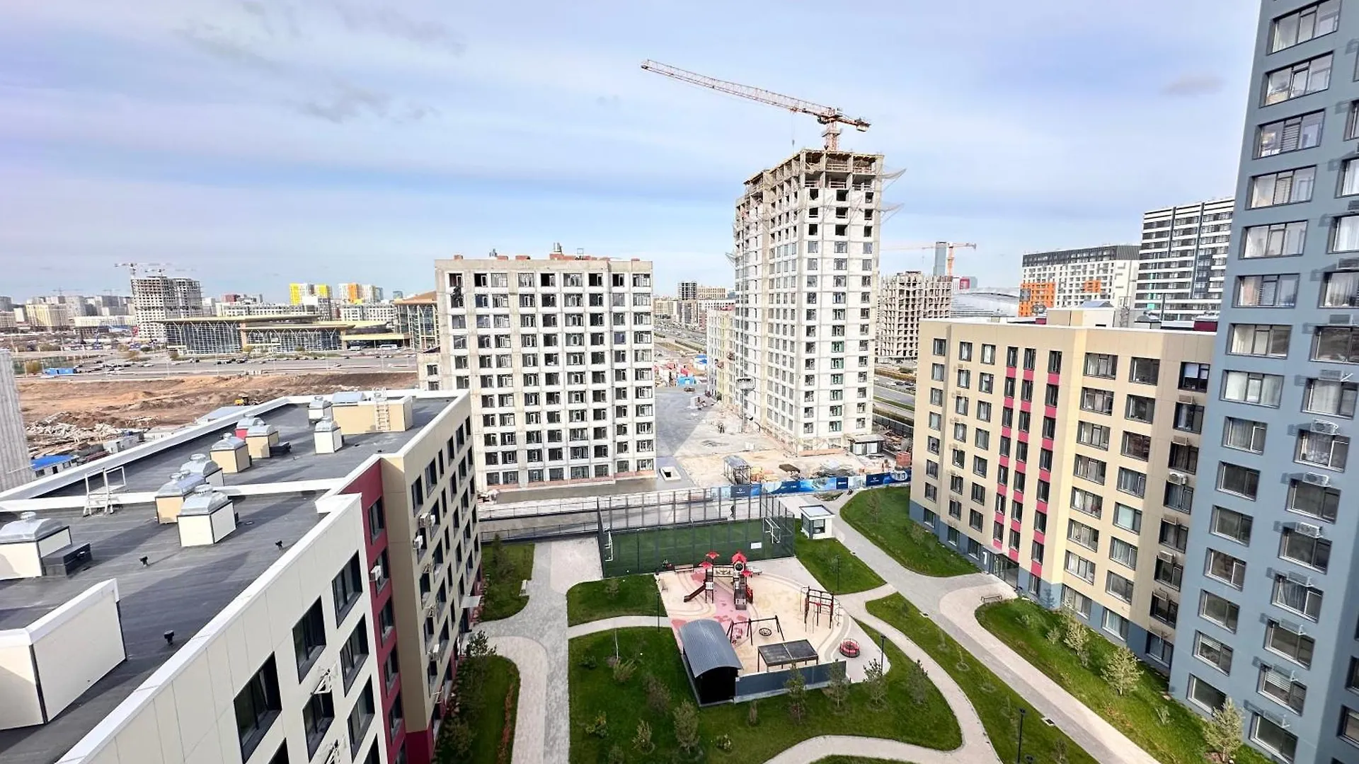 Сердце Столицы Apartment Nur-Sultan  0*, Nur-Sultan (Astana) Kazakhstan