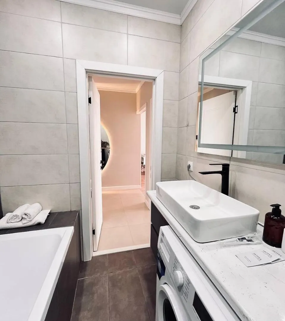 Сердце Столицы Apartment Nur-Sultan  Kazakhstan