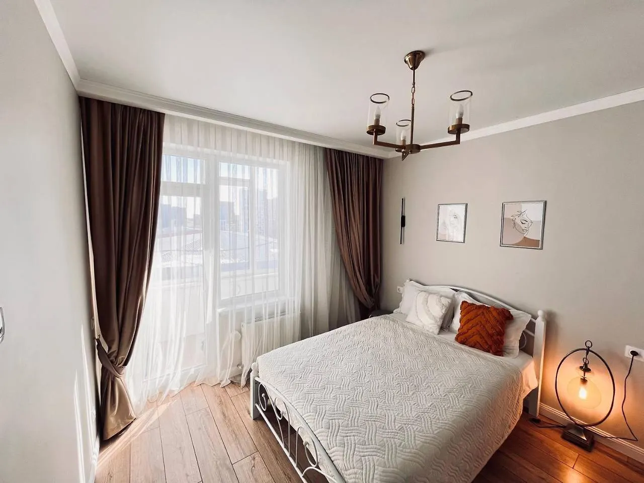 Сердце Столицы Apartment Nur-Sultan